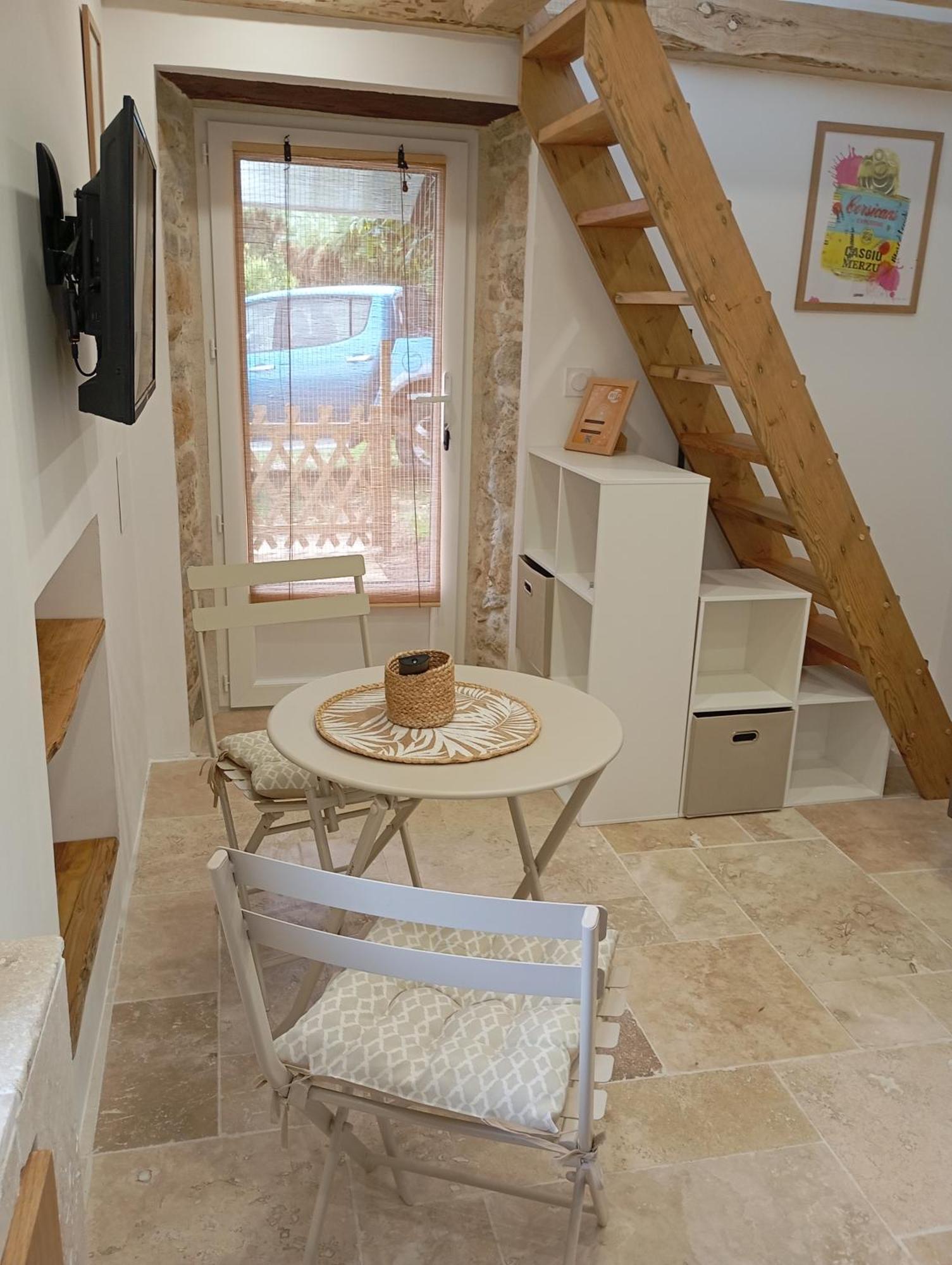 A Casettuccia Santu Petru Holiday home Santo-Pietro-di-Venaco