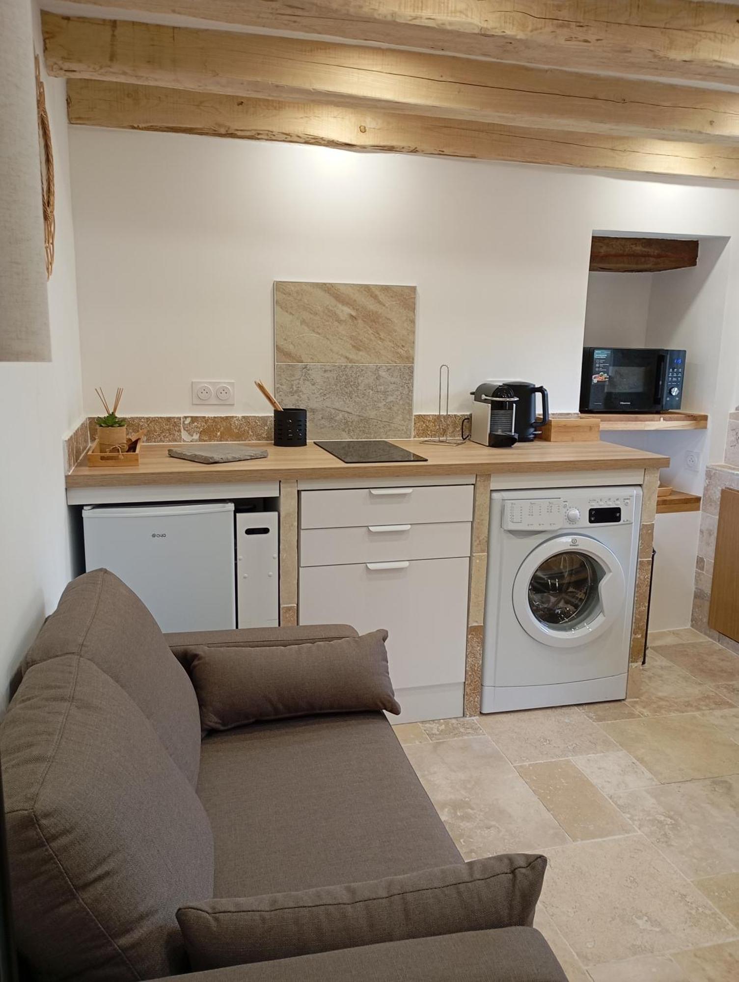 Holiday home A Casettuccia Santu Petru Santo-Pietro-di-Venaco