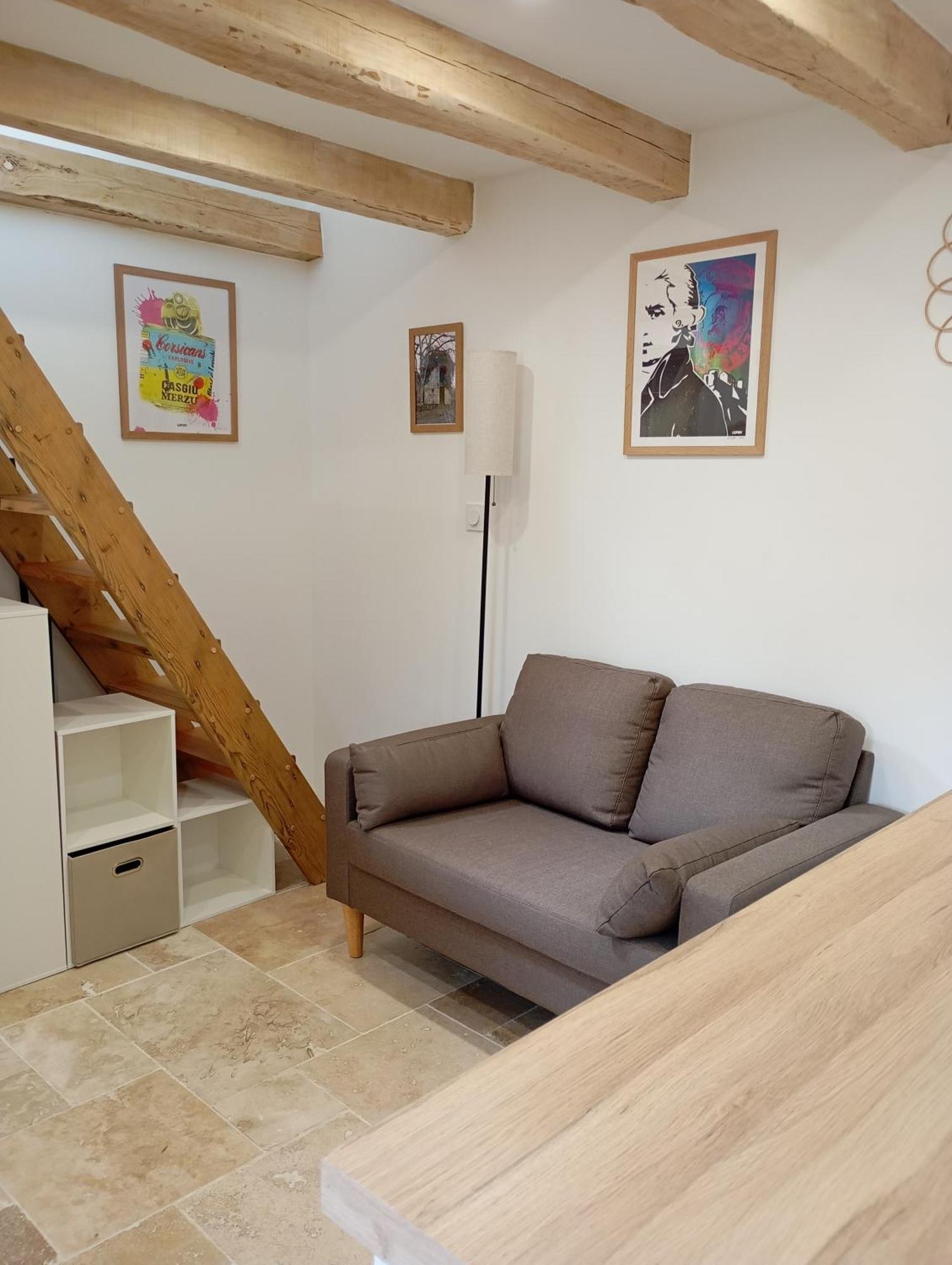 Holiday home A Casettuccia Santu Petru Santo-Pietro-di-Venaco