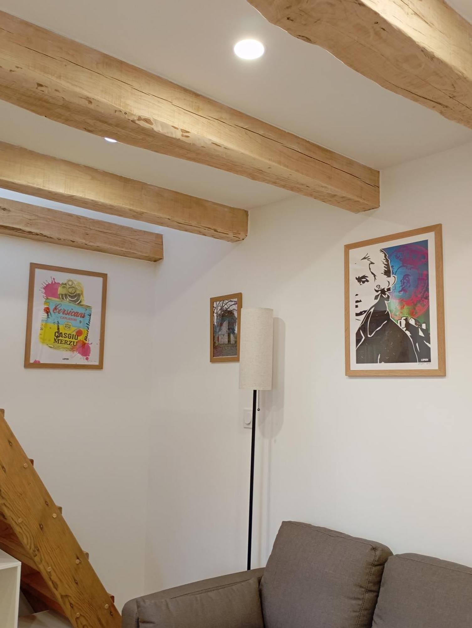 Holiday home A Casettuccia Santu Petru